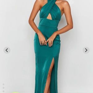 Beginning Boutique Higher Love Formal Dress